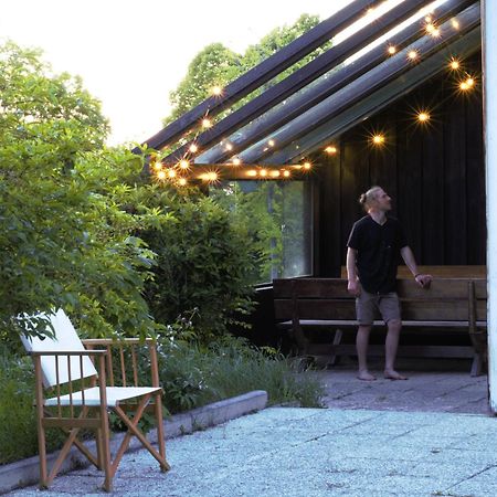 Ferienhaus Flying Roots Wackersberg Zewnętrze zdjęcie
