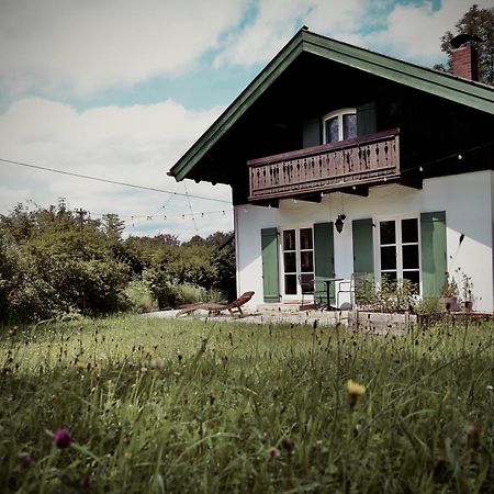 Ferienhaus Flying Roots Wackersberg Zewnętrze zdjęcie