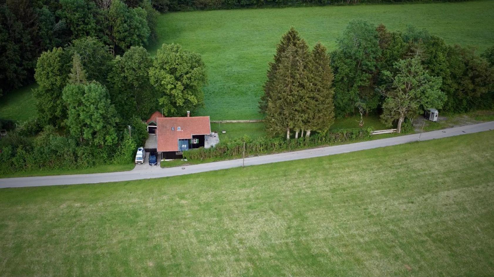 Ferienhaus Flying Roots Wackersberg Zewnętrze zdjęcie