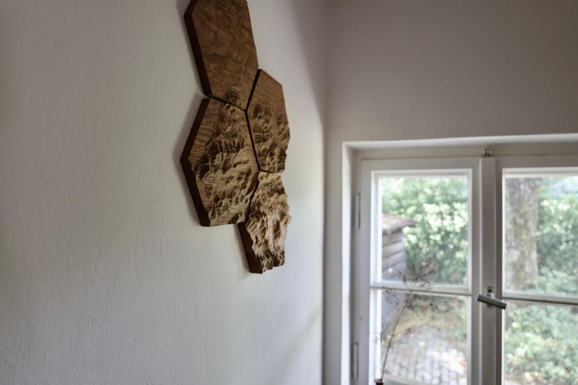 Ferienhaus Flying Roots Wackersberg Zewnętrze zdjęcie