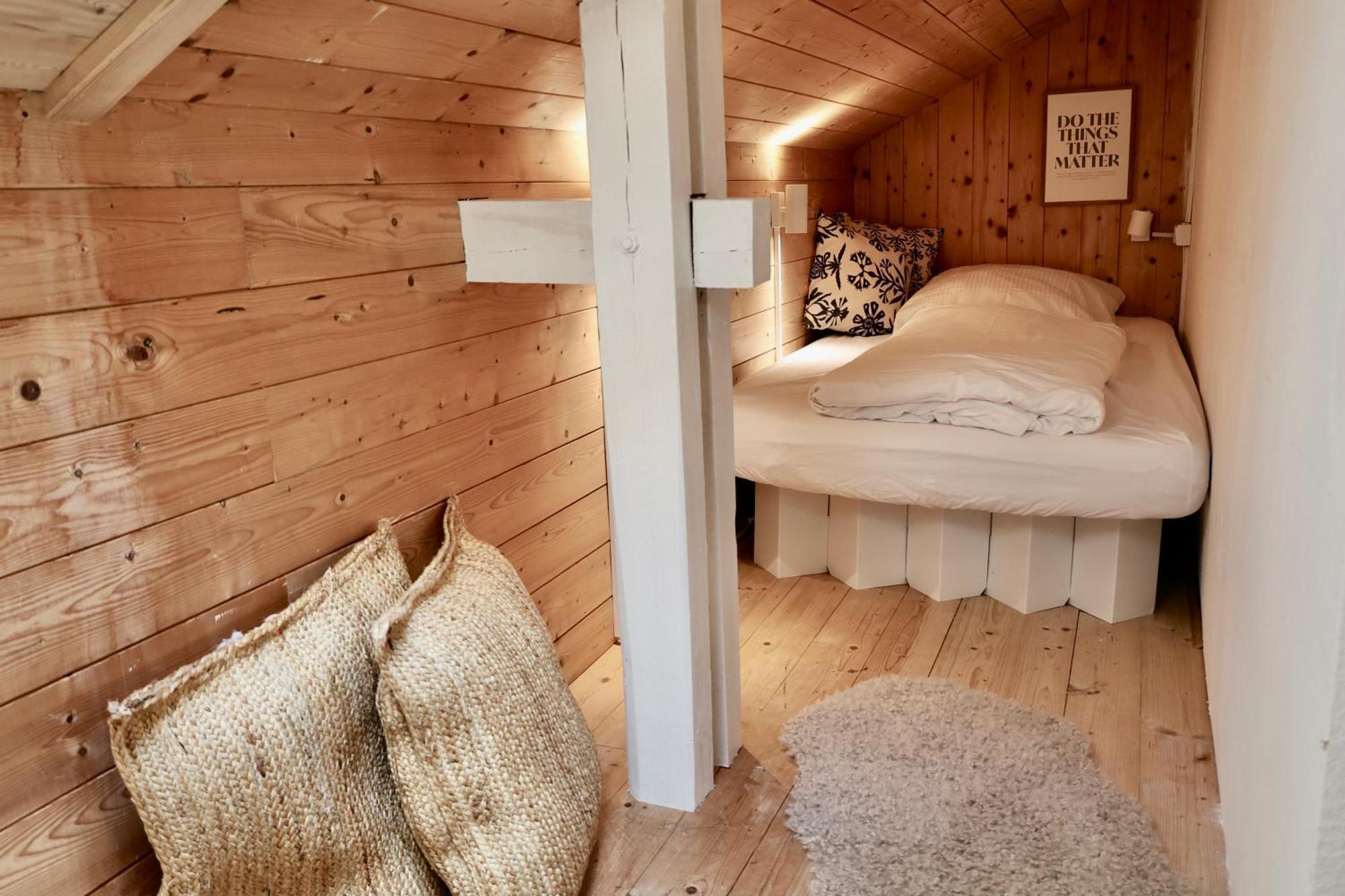 Ferienhaus Flying Roots Wackersberg Zewnętrze zdjęcie